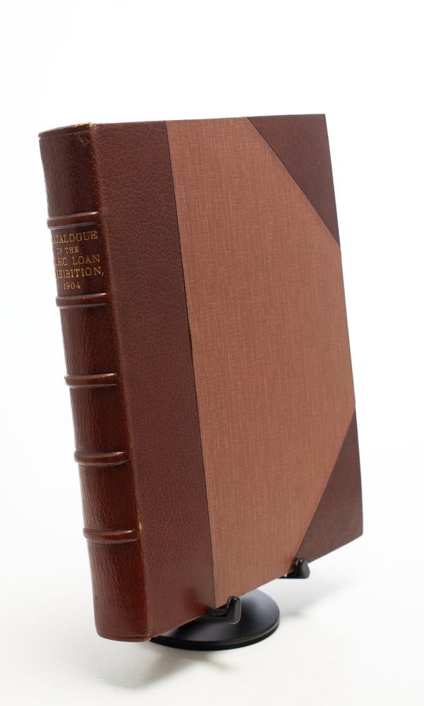 Catalogue of the Music Loan Exhibition 1904