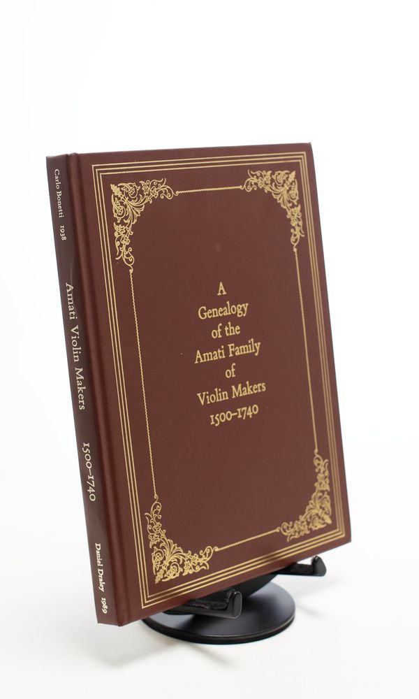 Amati Violin Makers 1500-1740