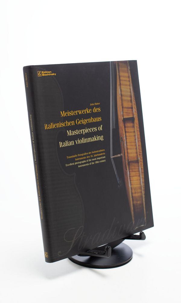 Masterpieces of Italian Violin Making