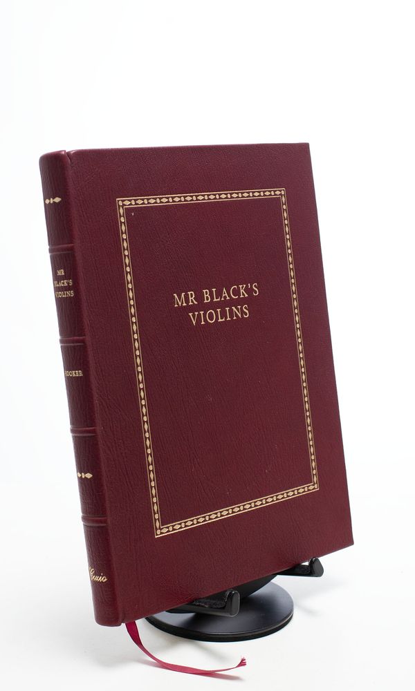 Mr Black's Violin