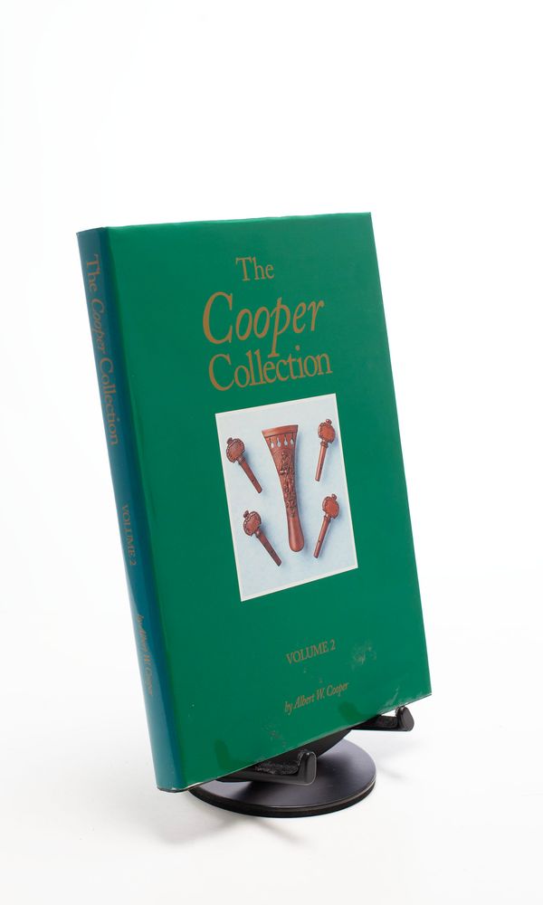 The Cooper Collection Volumes 1 & 2
