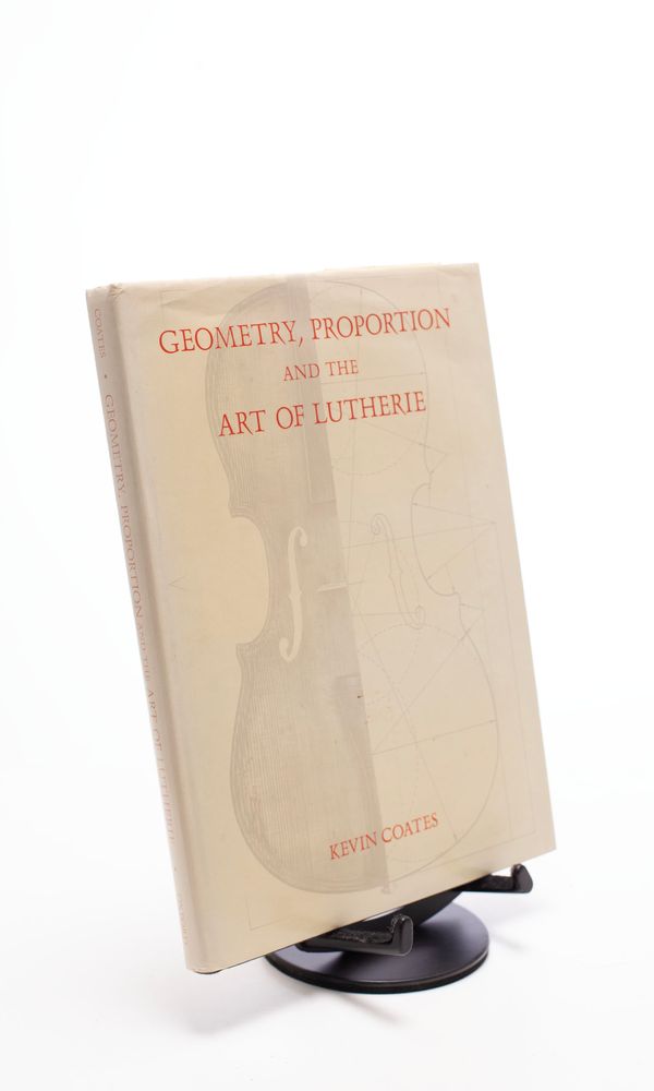 Geometry, Proportion and the Art of Lutherie