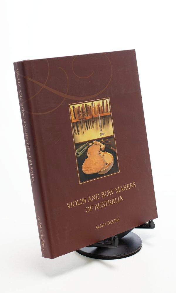 Violin and Bow Makers of Australia