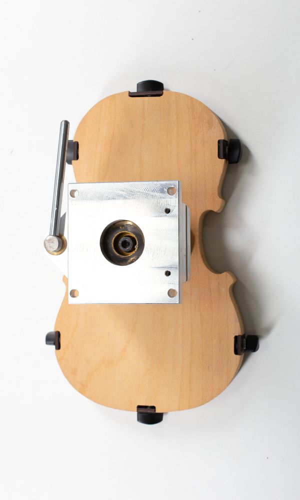 A violin cradle - Photo 2