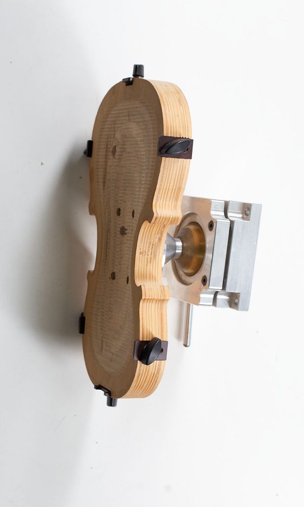 A violin cradle - Photo 3