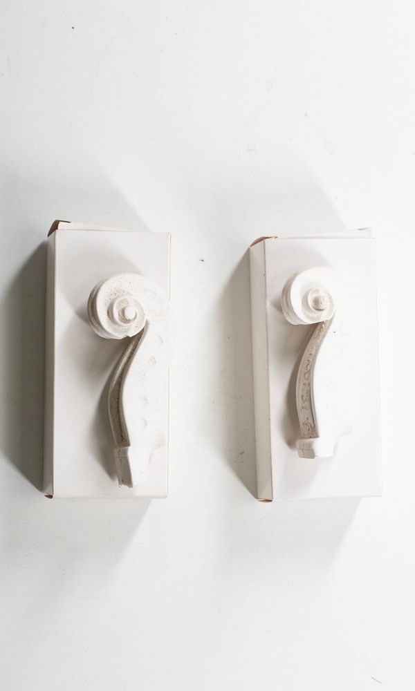 Two Tononi scroll casts