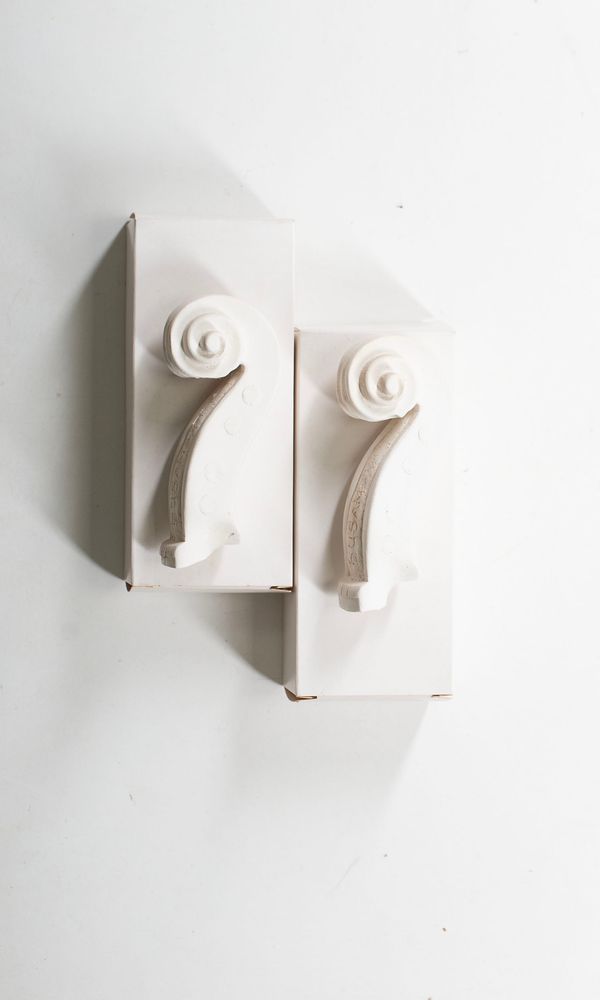 Two Busan scroll casts