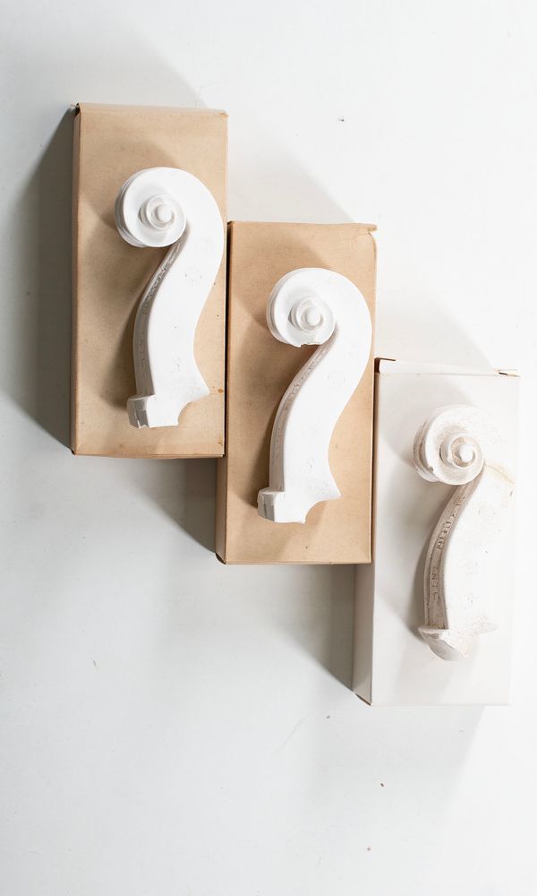Three Seraphin scroll casts