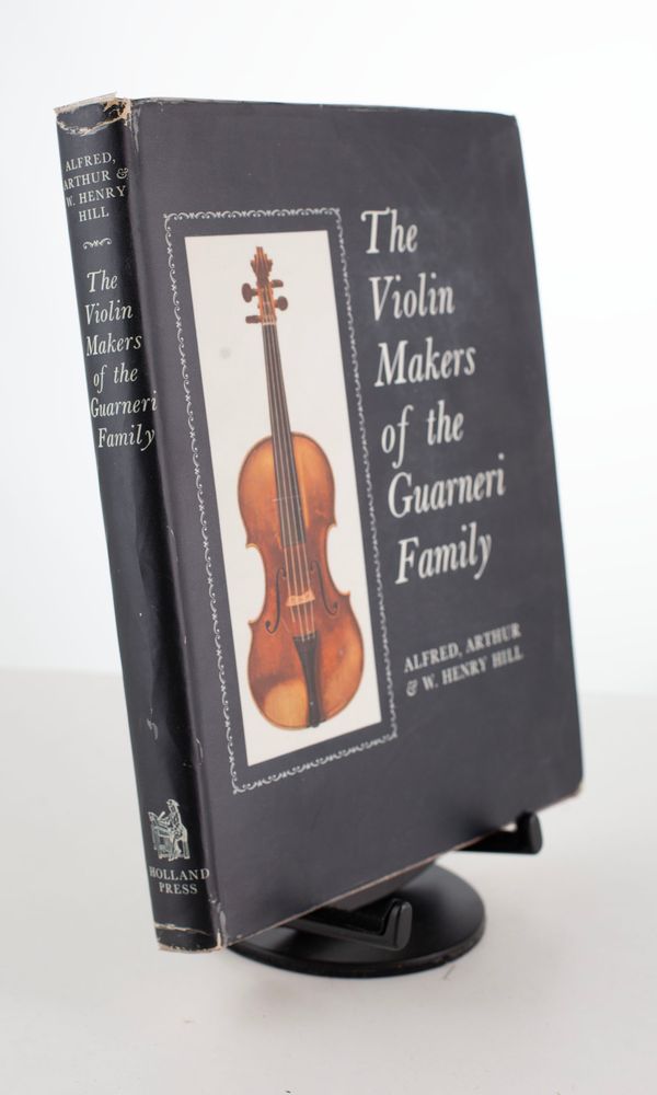 The Violin Makers of the Guarneri Family
