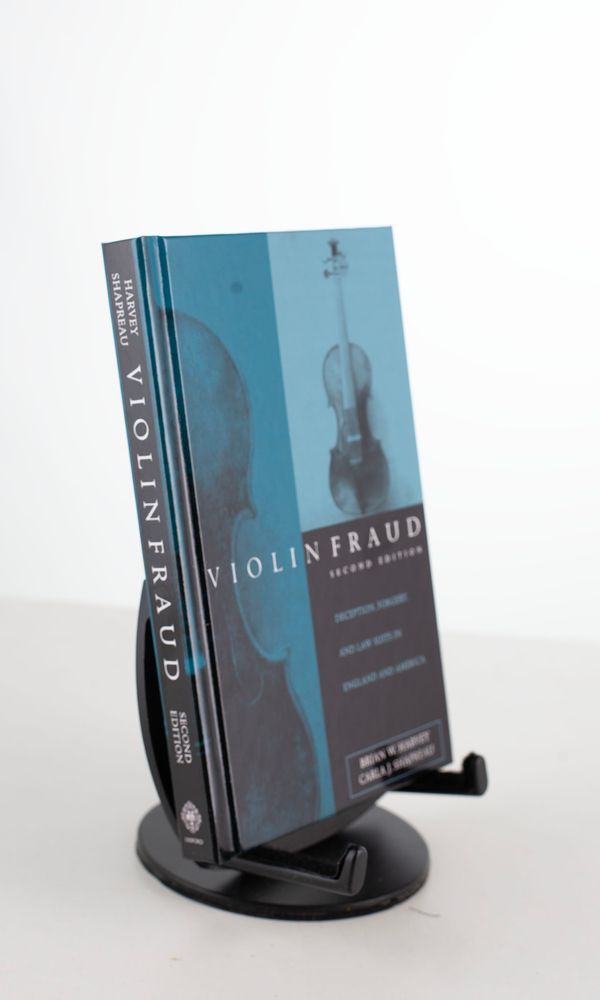 Violin Fraud & Reminiscences of a Fiddle Dealer