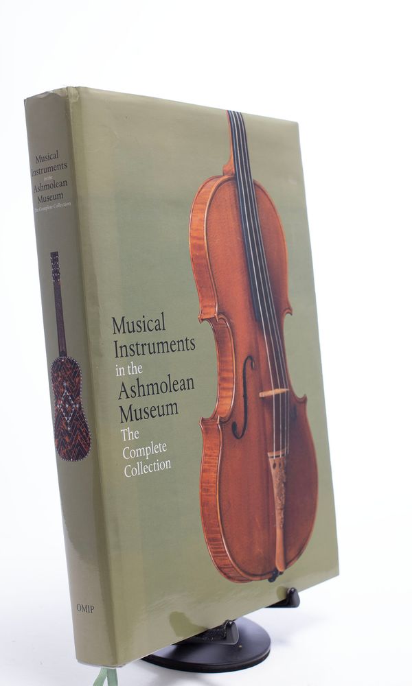 Musical Instruments in the Ashmolean Museum