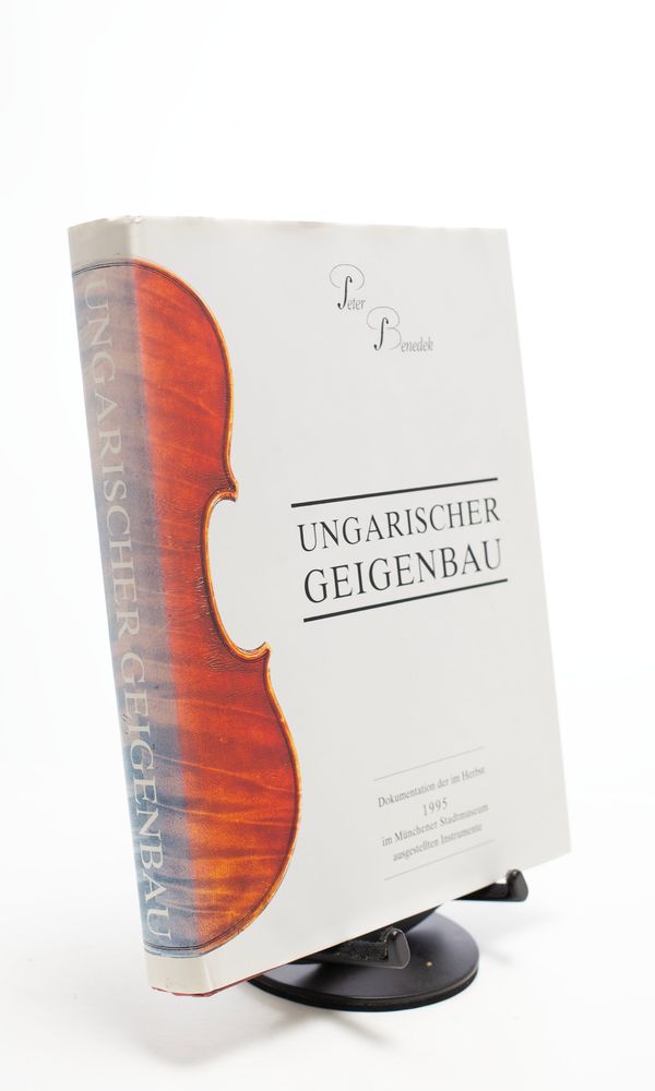 Ungarischer Geigenbau
