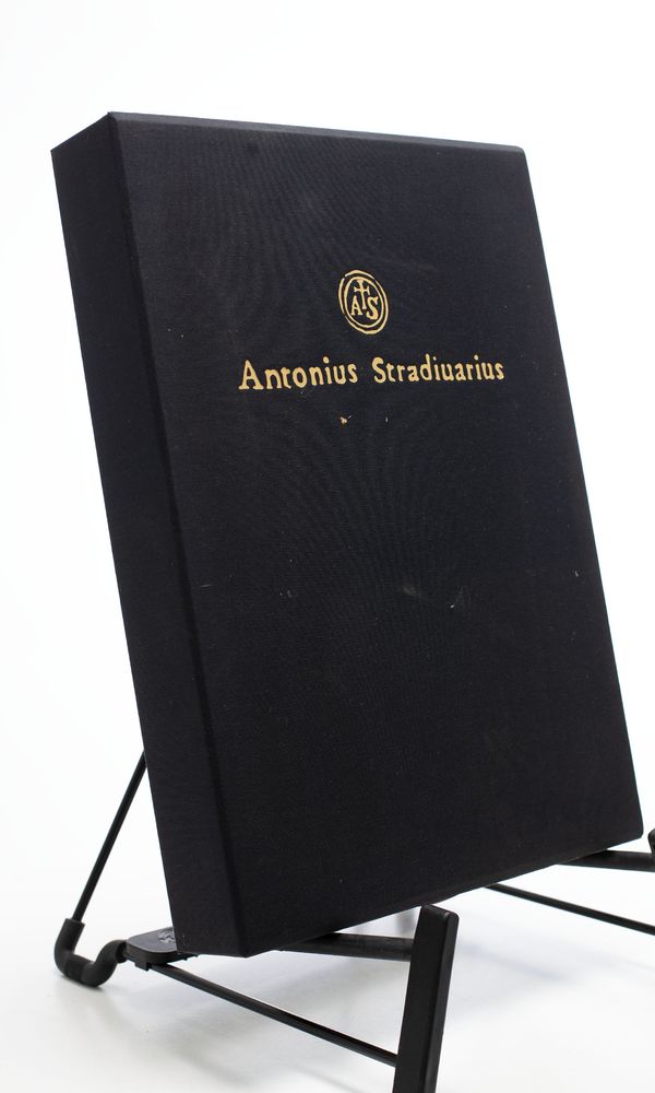 Antonius Stradiuarius - Volumes I, II, III & IV
