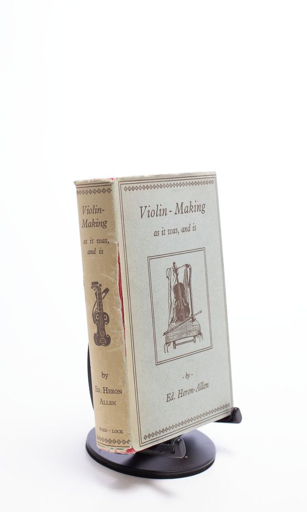 Violin-Making