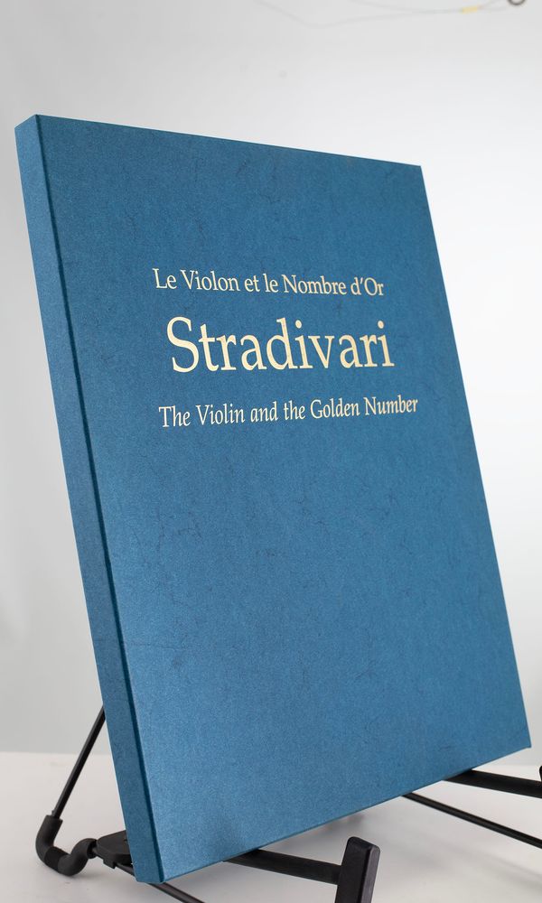 Stradivari, the Violin and the Golden Number