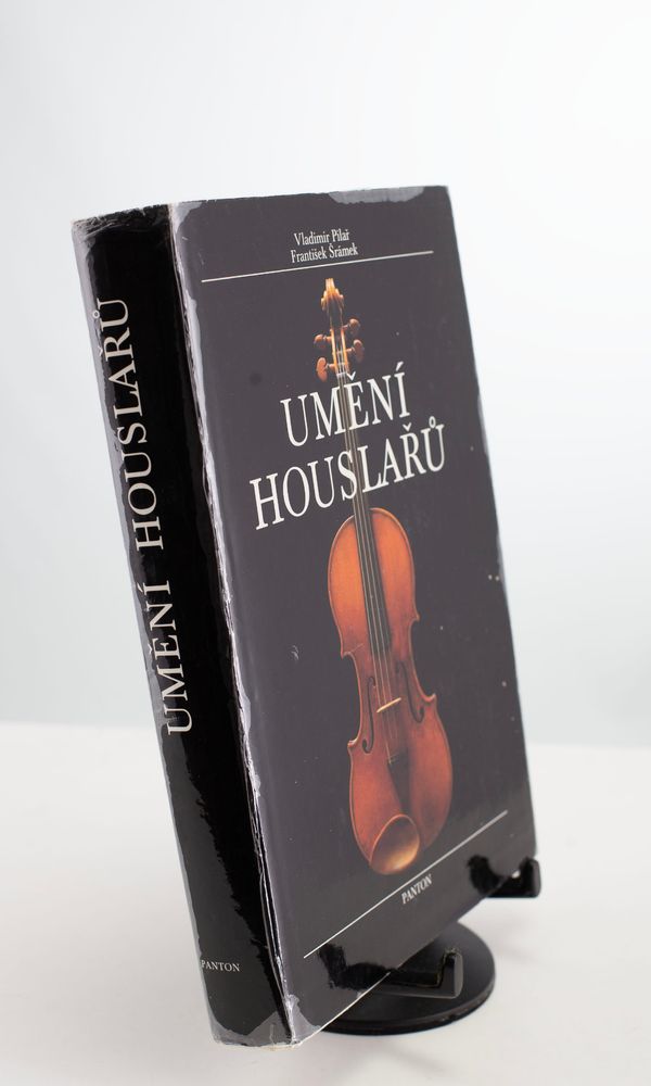 UMĚNÍ HOUSLAŘŮ (The Art of Violin Makers)