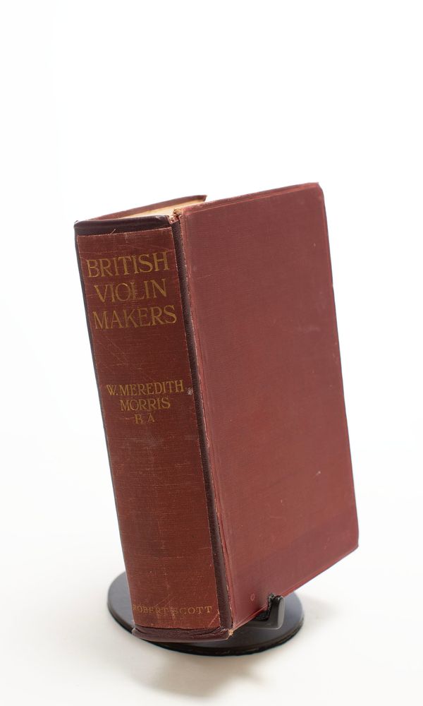 British Violin Makers