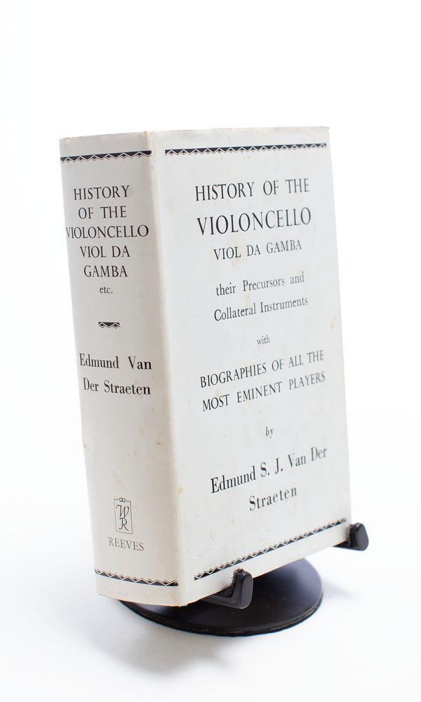 History of the Violoncello