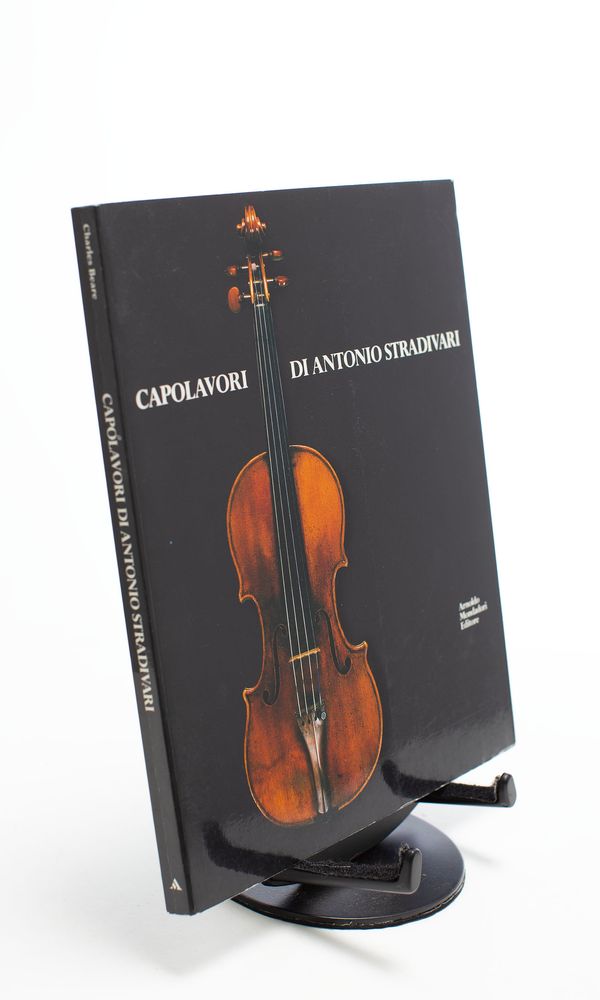 Capolavori di Antonio Stradivari