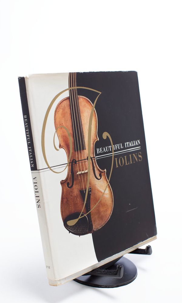 Beautiful Italian violins