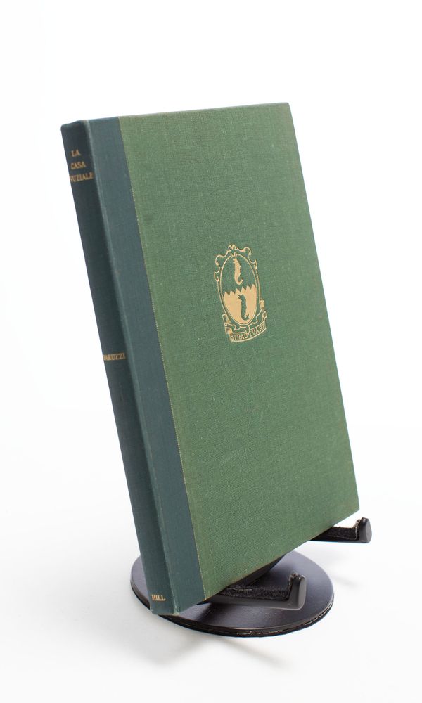 La Casa Nuziale, The Home of Antonio Stradivari