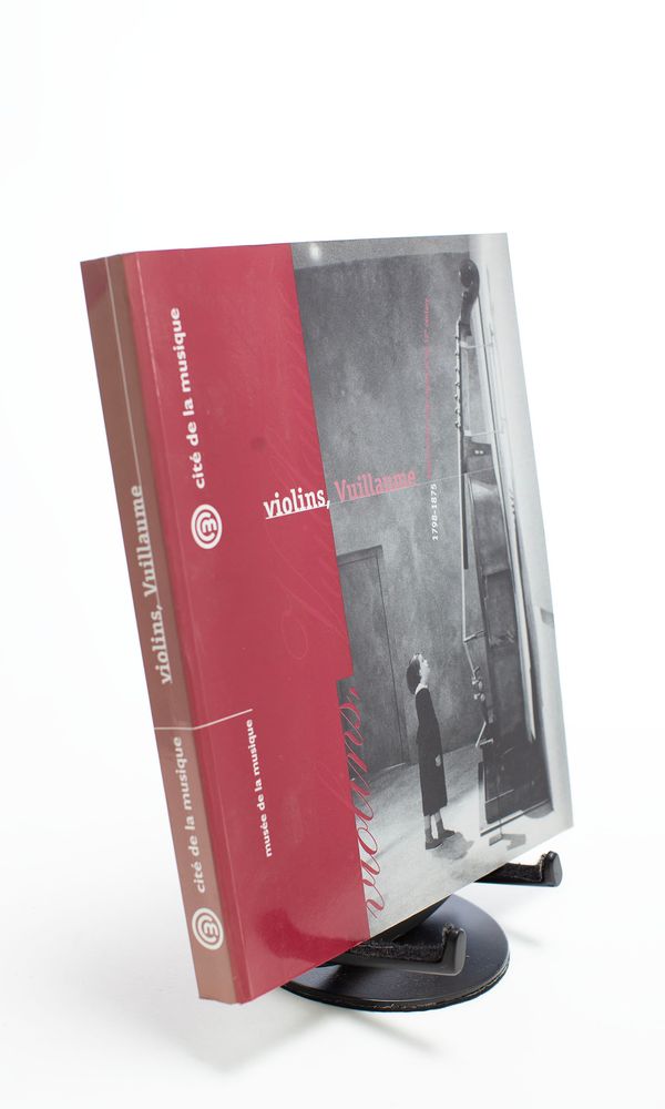 Violins, Vuillaume 1798-1875