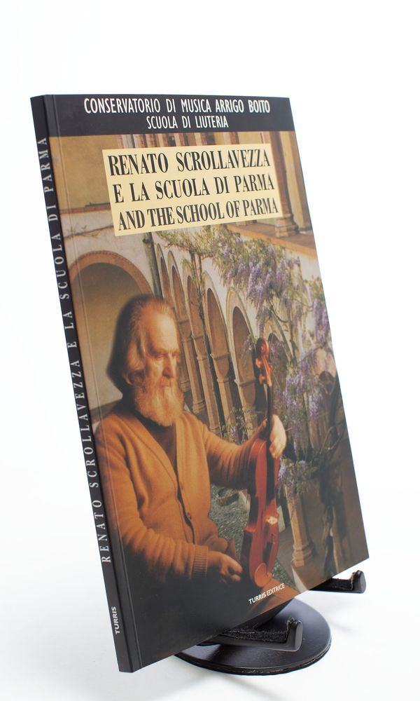 Renato Scrollavezza and the school of Parma
