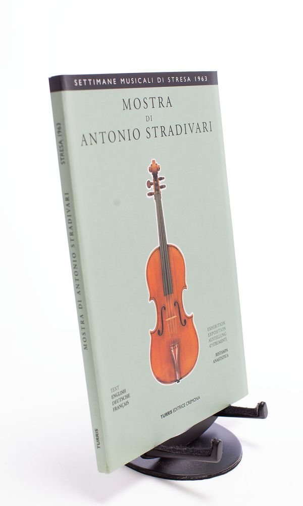 Mostra di Antonio Stradivari