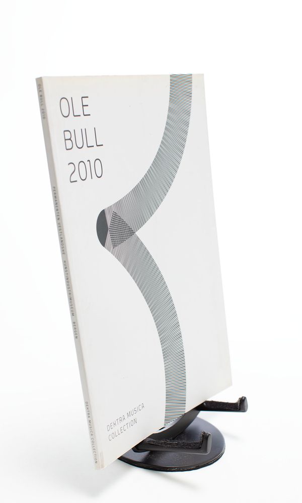 Two books, Ole Bull 2010