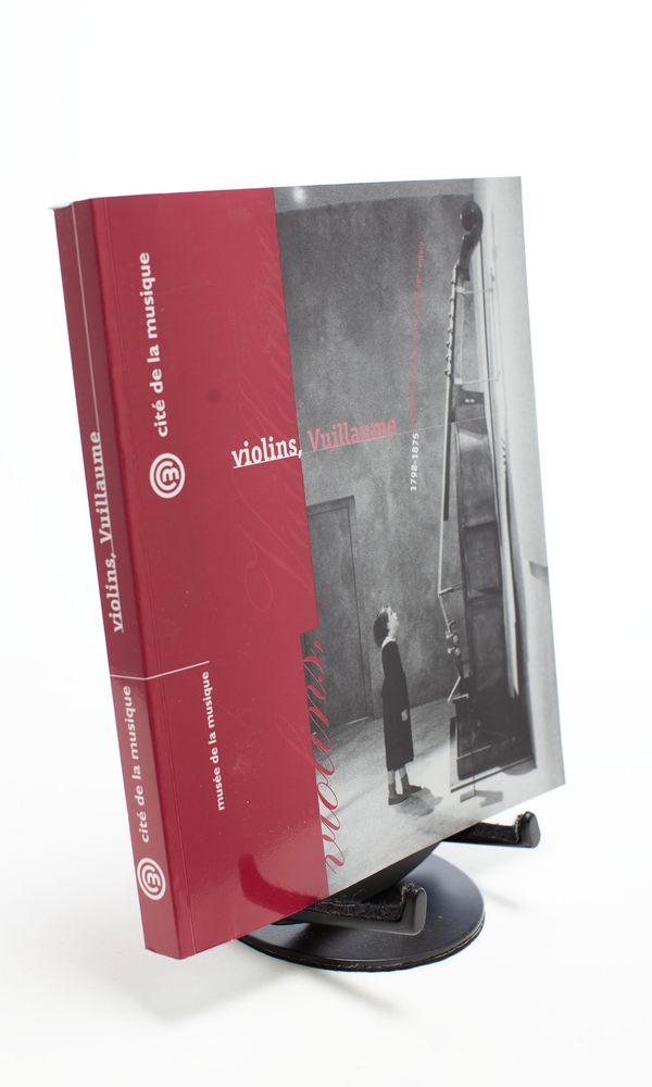 Violins, Vuillaume