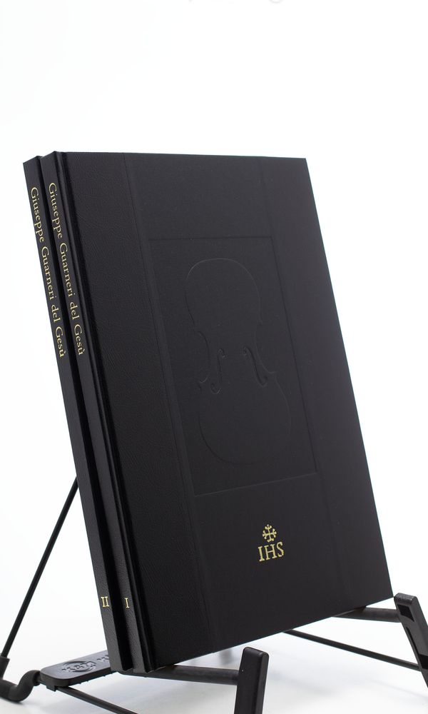 Giuseppe Guarneri del Gesù - Volumes I & II