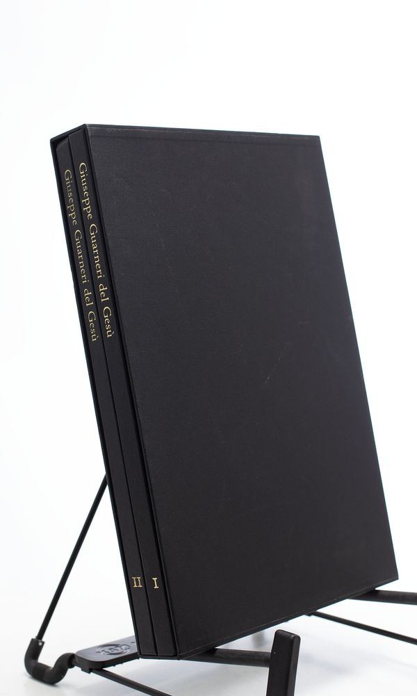 Giuseppe Guarneri del Gesù - Volumes and II