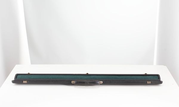 A one slot violin/viola bow case, unbranded