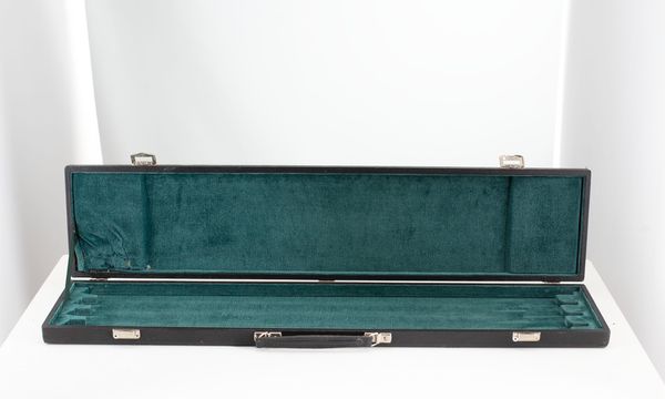 A four slot bow case, unbranded