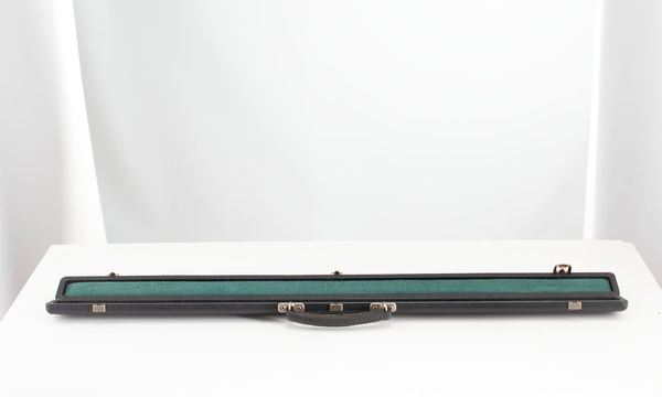 A one slot violin/viola bow case, unbranded