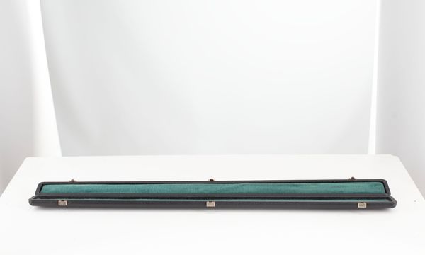 A one slot cello bow case, unbranded