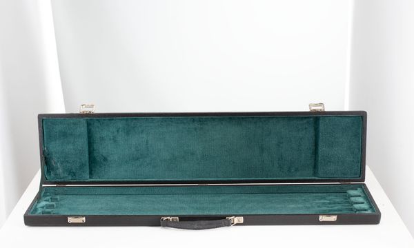 A four slot bow case, unbranded