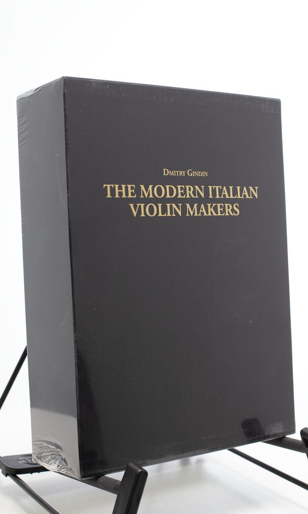 The Modern Italian Violin Makers - Volumes I & II