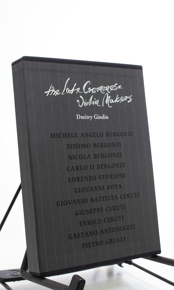 The Late Cremonese Violin Makers