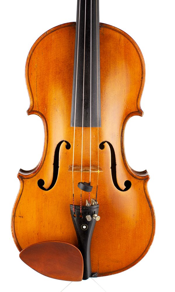 A violin, France, circa 1920