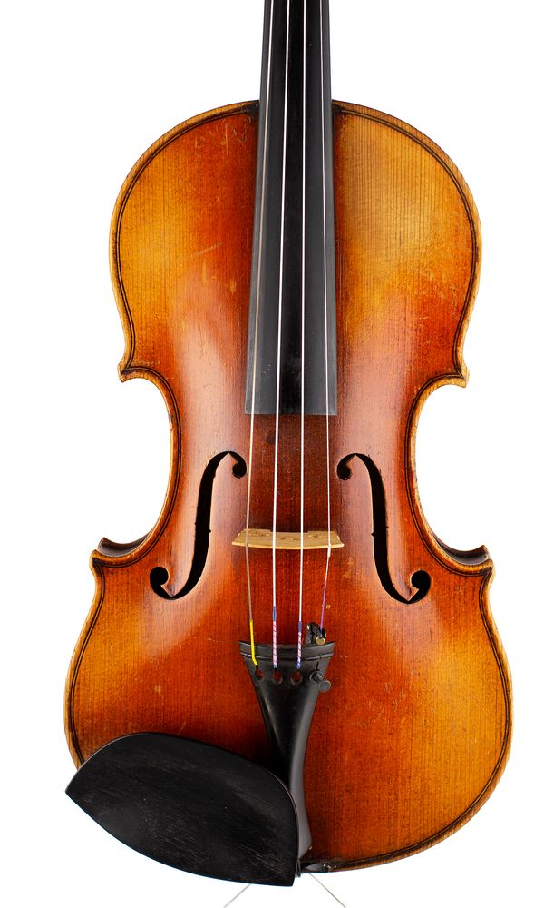 A violin, circa 1900  Over 100 years old