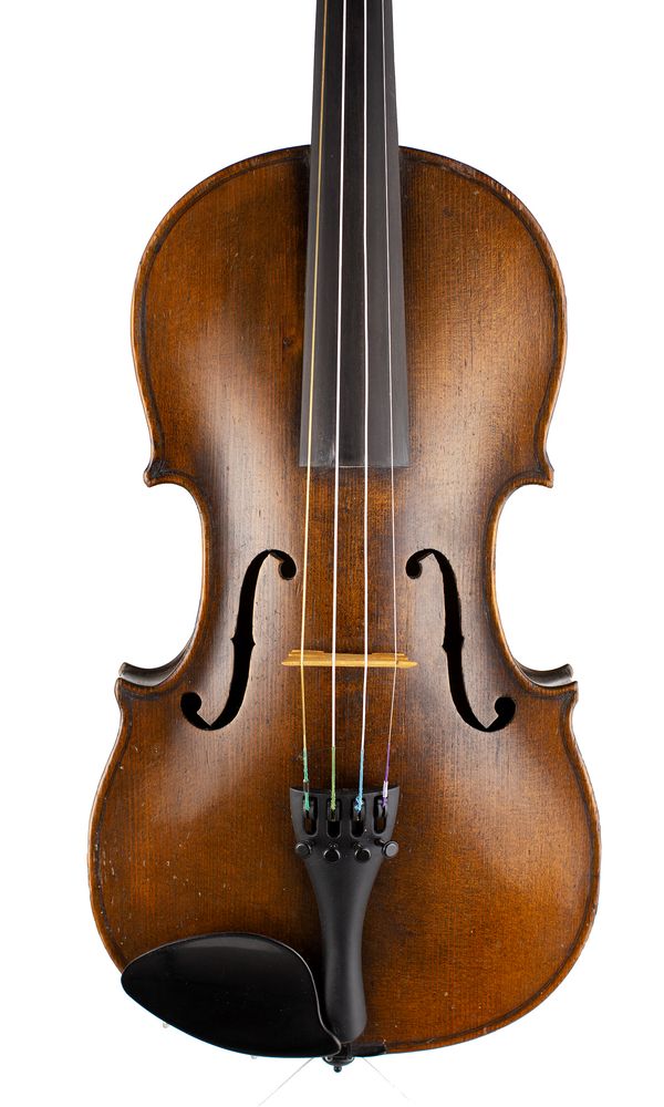 A violin, Mirecourt, circa 1840