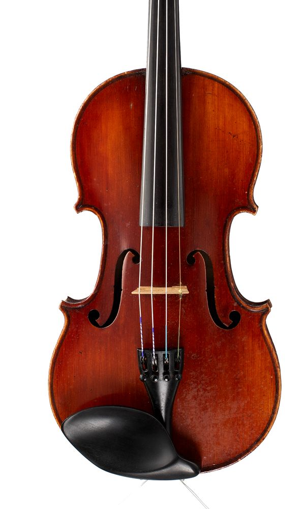 A violin, France, circa 1910