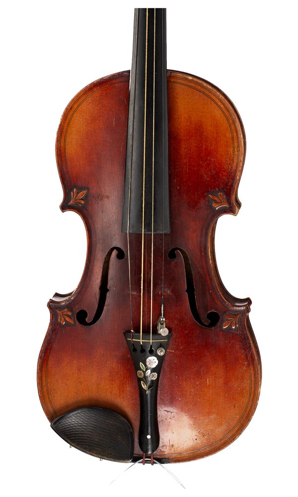 A violin, France, circa 1880