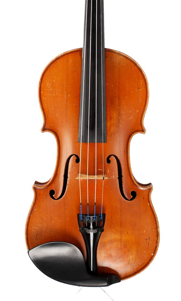 A violin, Czechoslovakia, 1926