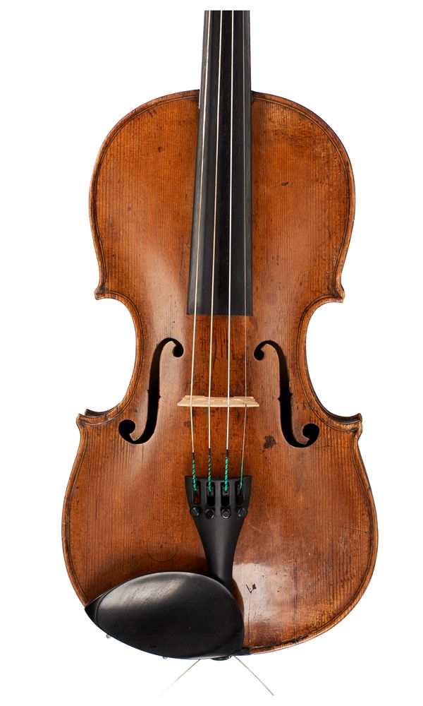 A violin, South Germany, circa 1810