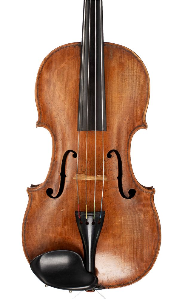 A viola, South Germany, circa 1800 This item is over 100 year old