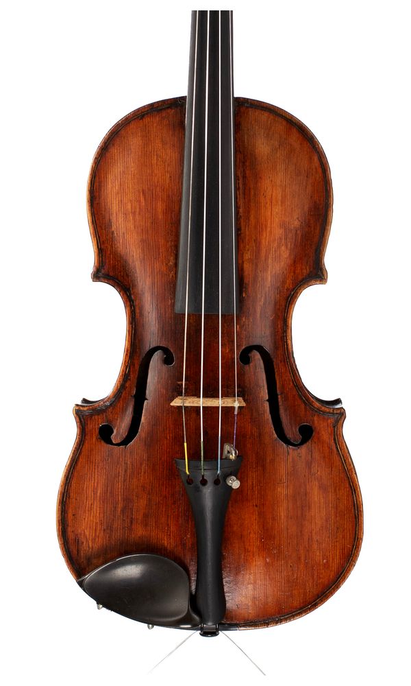 A violin, France, circa 1800