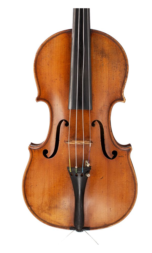 A violin, France, circa 1910