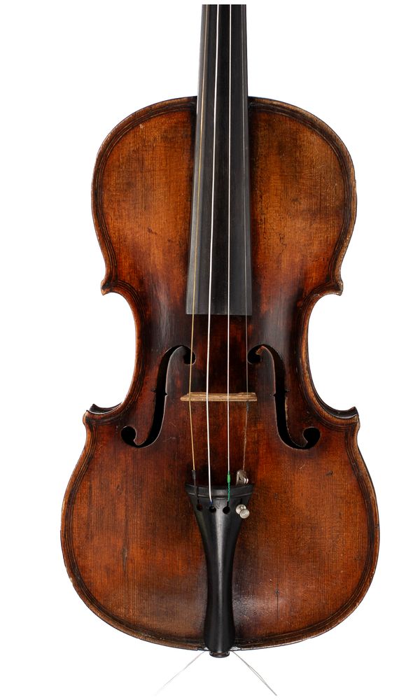 A violin, Germany, circa 1850